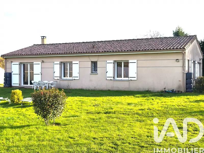 Maison, 106 m²