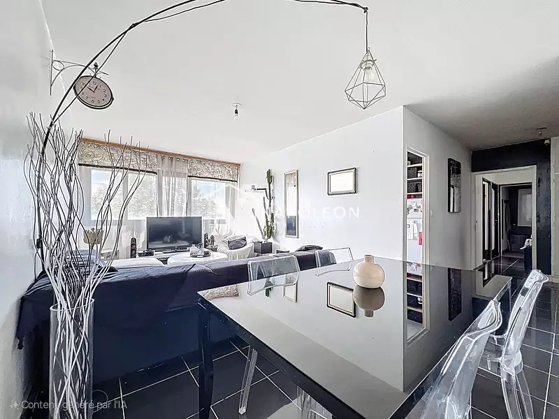 Appartement, 68 m²