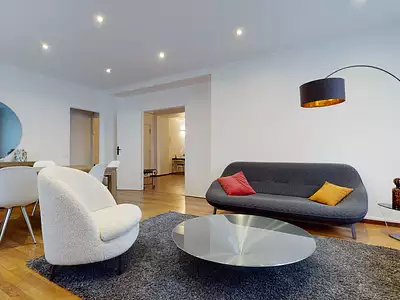 Appartement, 138 m²