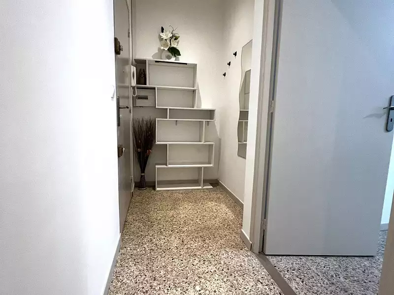 Appartement, 34,3 m²
