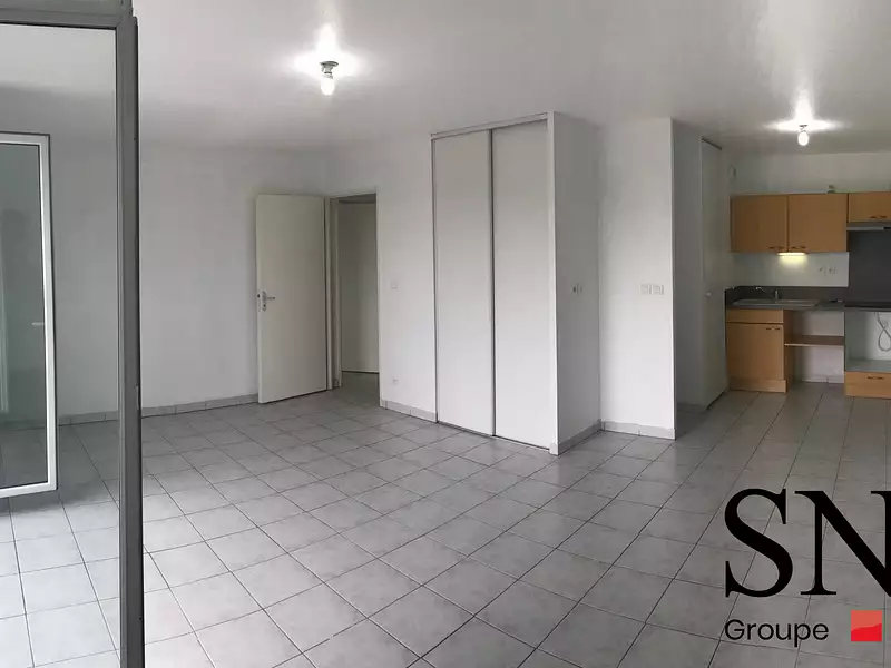 Appartement, 50,08 m²