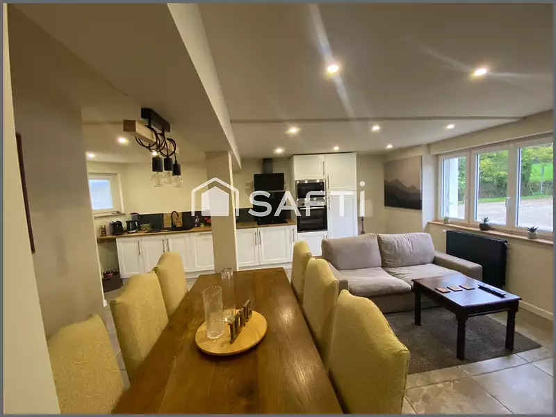 Maison, 77 m²