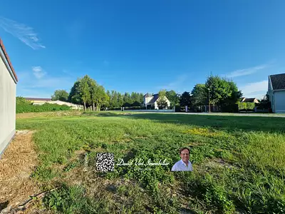 Terrain, 613 m²