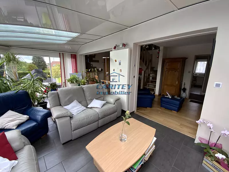 Maison, 132 m²