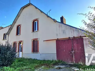 Maison, 110 m²