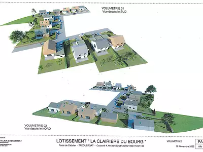 Terrain, 591 m²