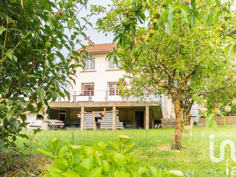Maison, 134 m²