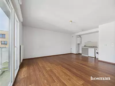 Appartement, 46 m²