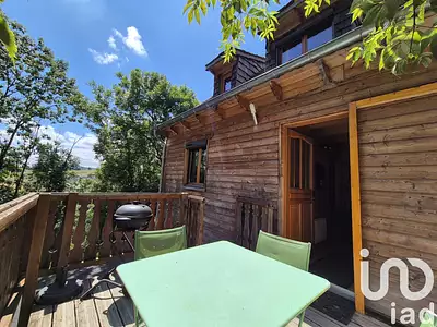 Maison, 57 m²