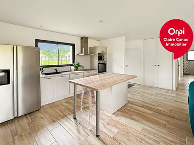 Maison, 108 m²