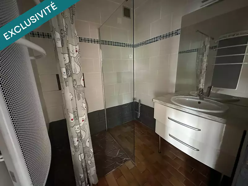 Appartement, 38 m²