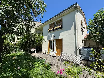 Maison, 118,79 m²