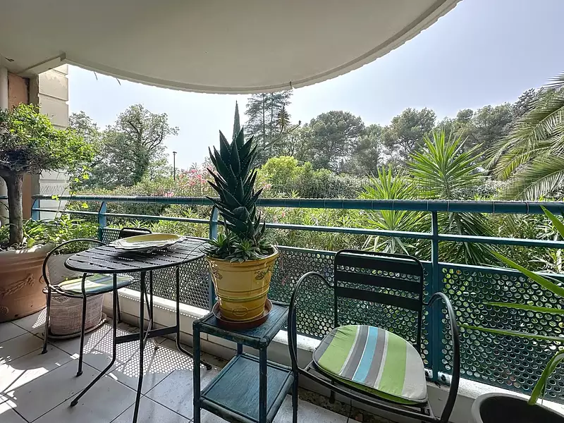 Appartement, 51 m²
