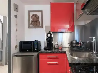 Appartement, 44,86 m²