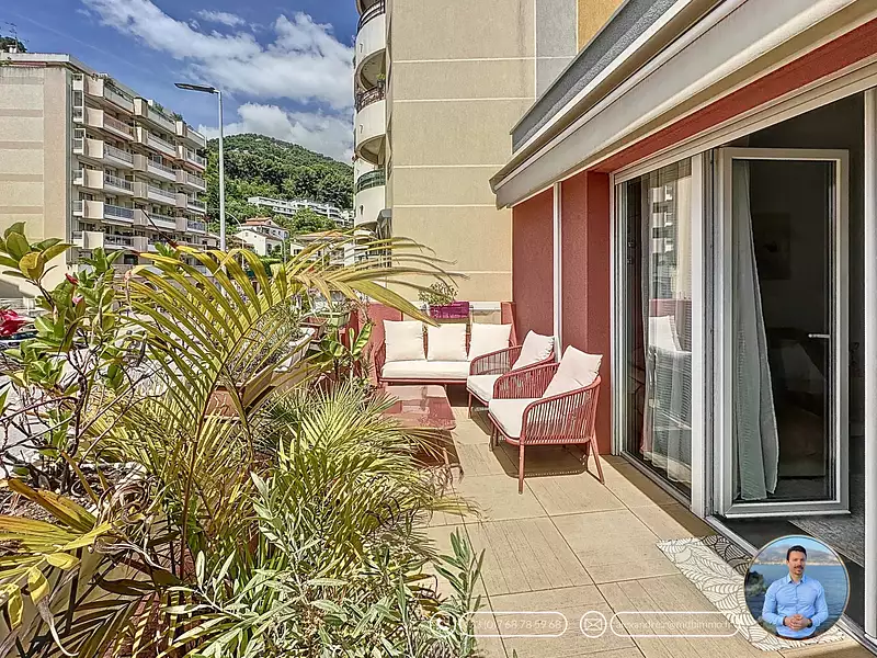 Appartement, 62,68 m²