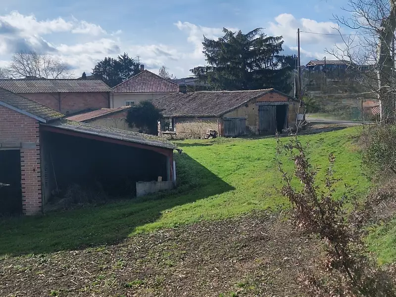 Terrain, 6 300 m²