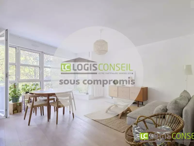 Appartement, 66,24 m²