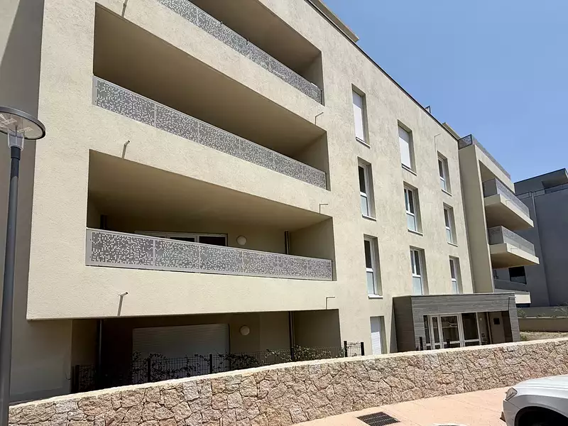 Appartement, 65,4 m²
