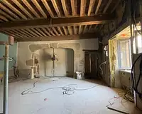 Immeuble, 190 m²