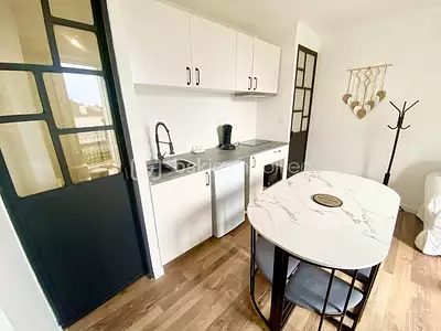 Appartement, 24 m²