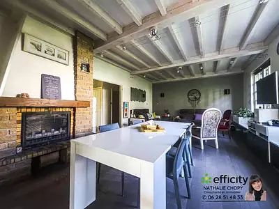 Maison, 199 m²