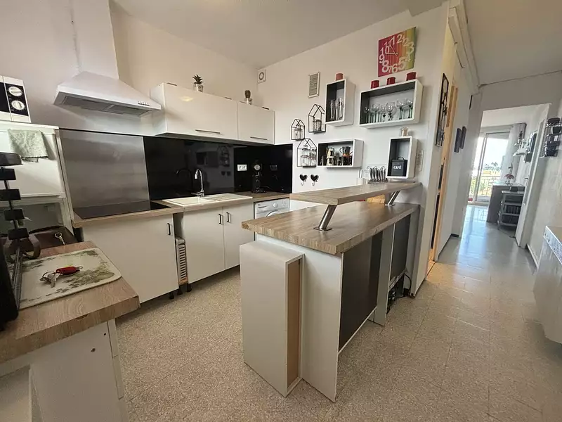 Appartement, 43 m²