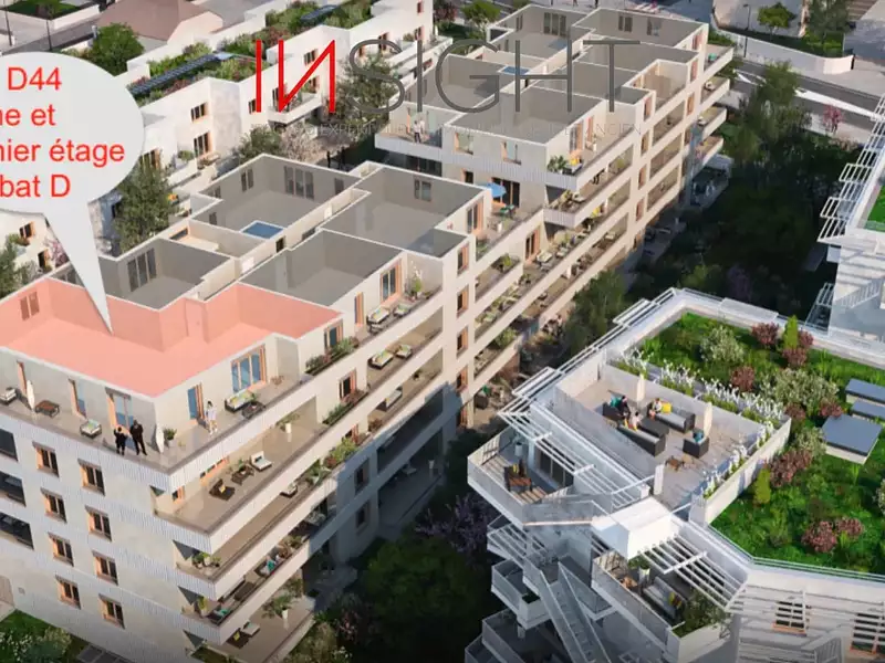 Appartement, 117 m²