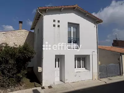 Maison, 40 m²