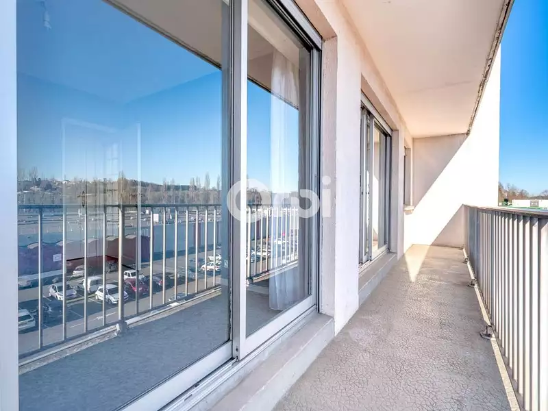 Appartement, 44 m²