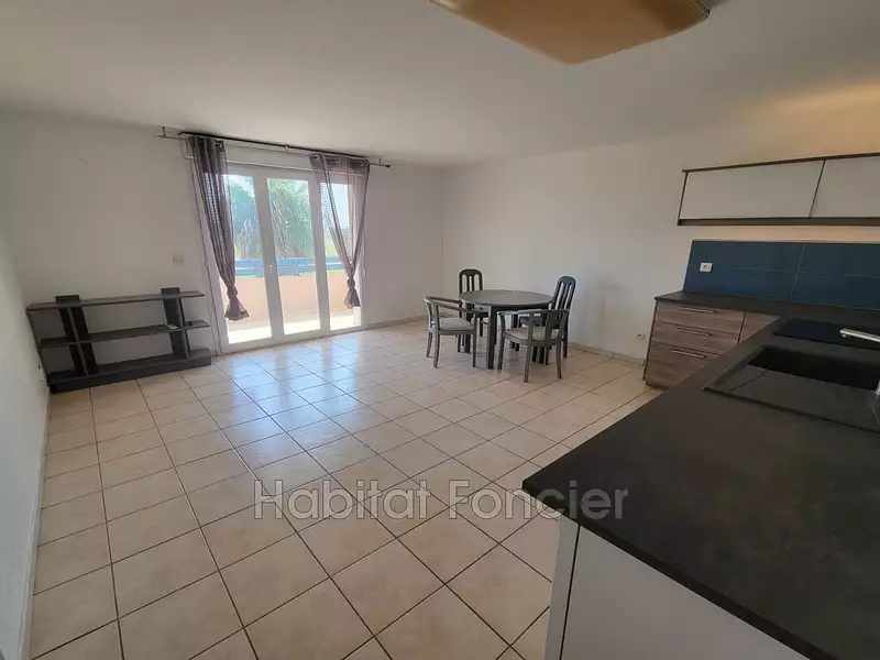 Appartement, 40,25 m²