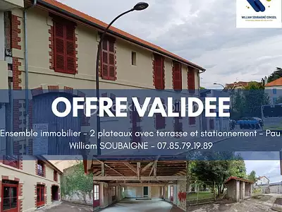 Appartement, 120 m²