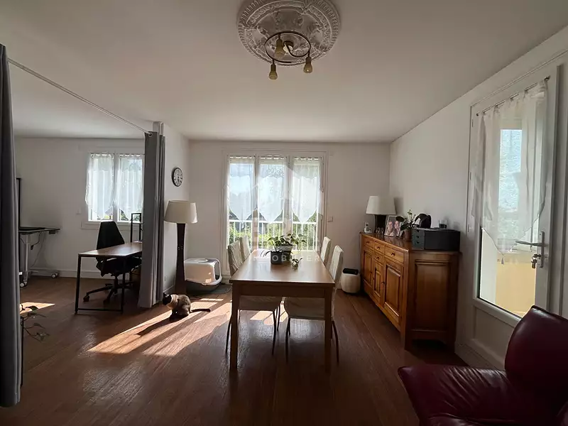 Appartement, 85,84 m²