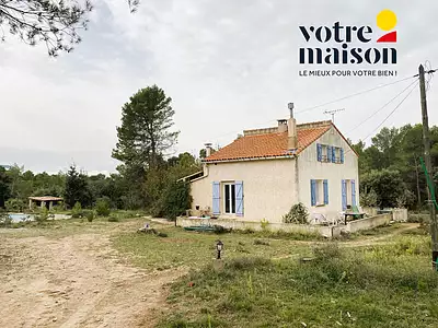 Maison, 130 m²