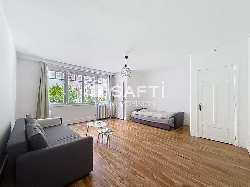 Appartement, 42 m²