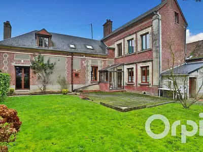 Maison, 163 m²