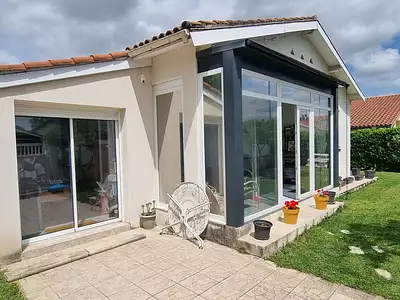 Maison, 116 m²