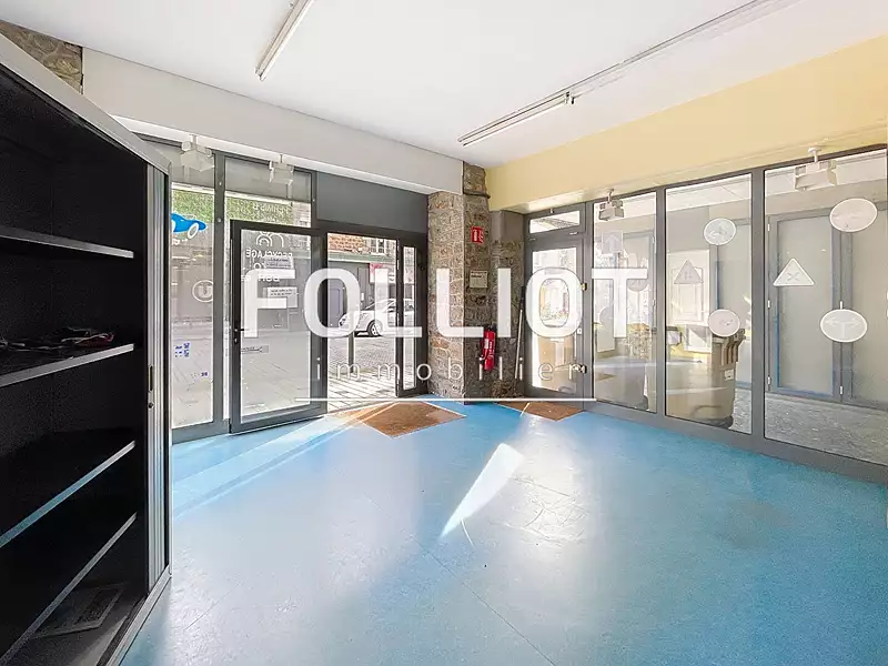 Divers, 43,34 m²