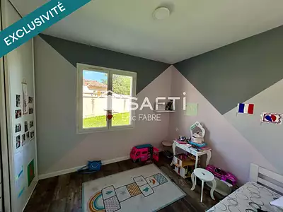 Maison, 130 m²