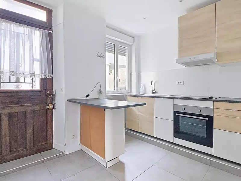 Appartement, 40,88 m²