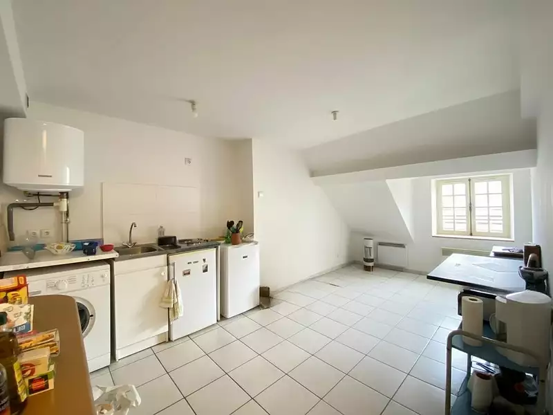 Appartement, 27,18 m²