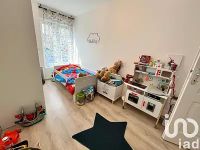 Appartement, 56 m²