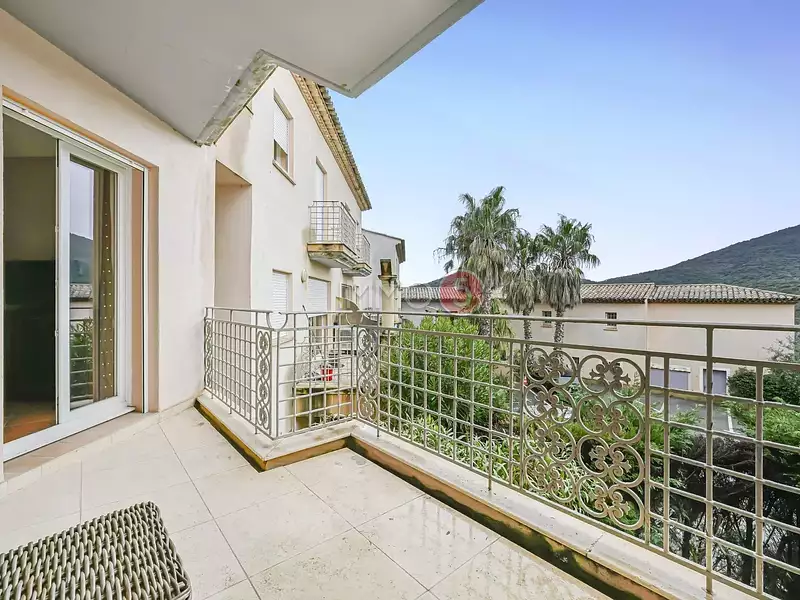 Appartement, 33,2 m²