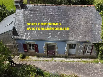 Maison, 93 m²