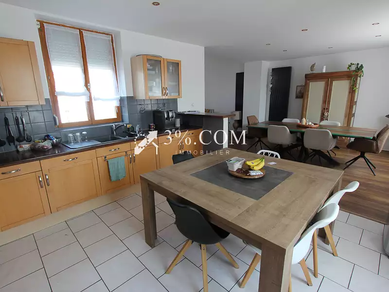 Maison, 158 m²
