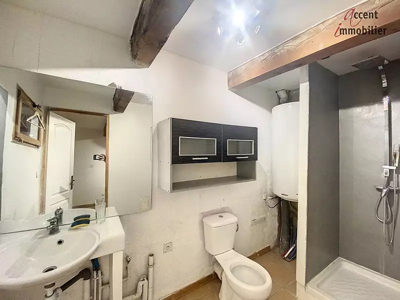 Appartement, 38 m²