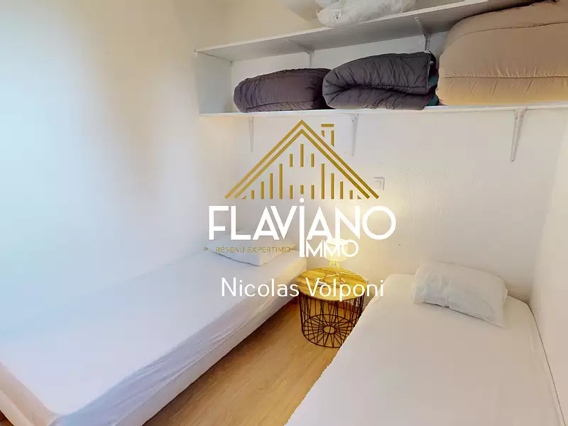 Appartement, 24,5 m²