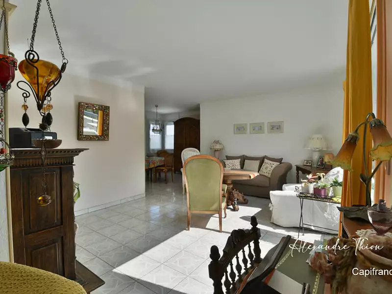 Appartement, 109 m²