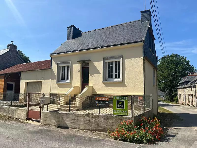 Maison, 50 m²