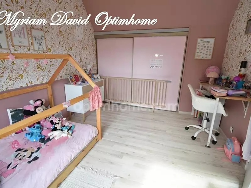 Maison, 124 m²