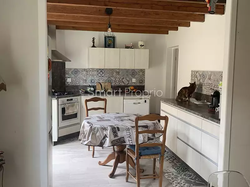 Maison, 92 m²